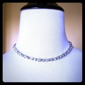 Nadri Crystal Necklace